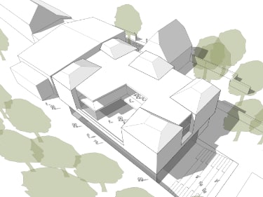 Elisabeth-von-Thadden Gymnasium – Heidelberg – Foto: © Kirstin Bartels