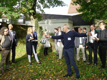 Elisabeth-von-Thadden Gymnasium – Heidelberg – © IBA Heidelberg 2017